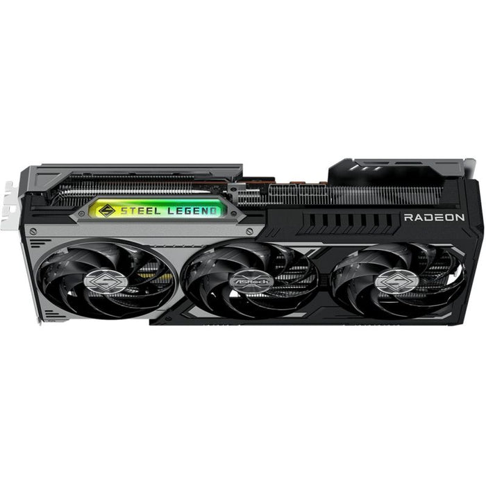Asrock Radeon RX 9070 XT Steel Legend Dark
