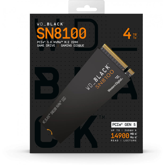 Western Digital Black SN8100