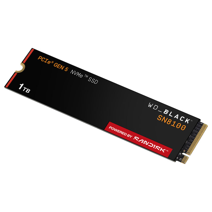 SanDisk Black WD_BLACK SN8100 NVMe