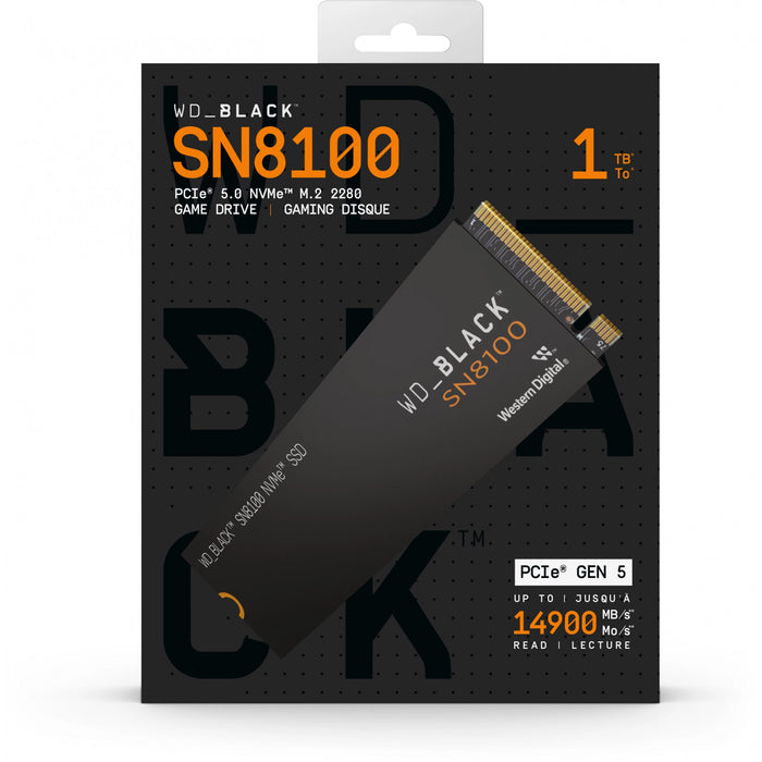 Western Digital Black SN8100
