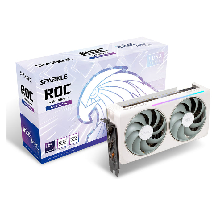 Sparkle Technology B580 ROC Luna OC Ultra