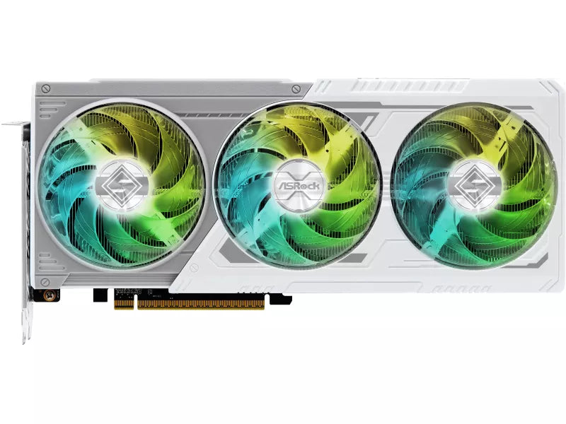 Asrock AMD Radeon RX 9060 XT Steel Legend 16GB OC