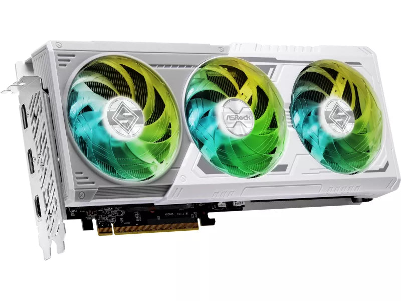 Asrock AMD Radeon RX 9060 XT Steel Legend 16GB OC