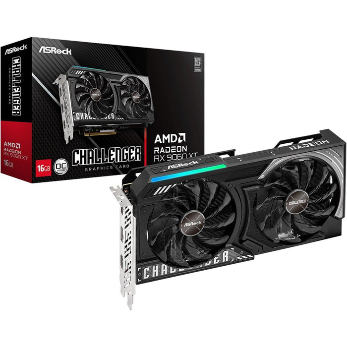 Asrock AMD Radeon RX 9060 XT Challenger 16GB OC