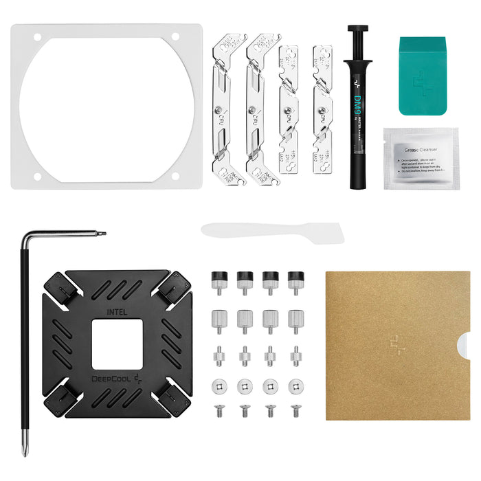 DeepCool Assassin VC Elite WH