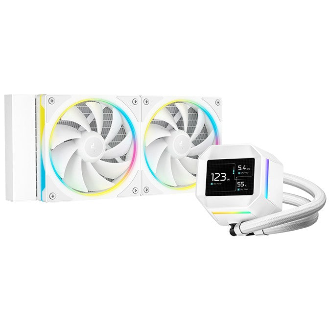 DeepCool LM240 WH