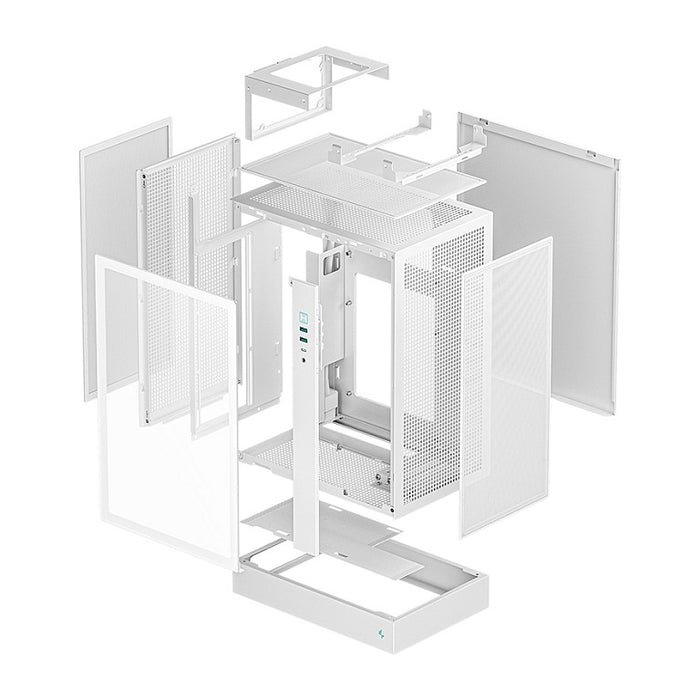 DeepCool CH170 PLUS WH