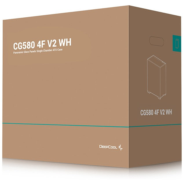 DeepCool CG580 4F V2