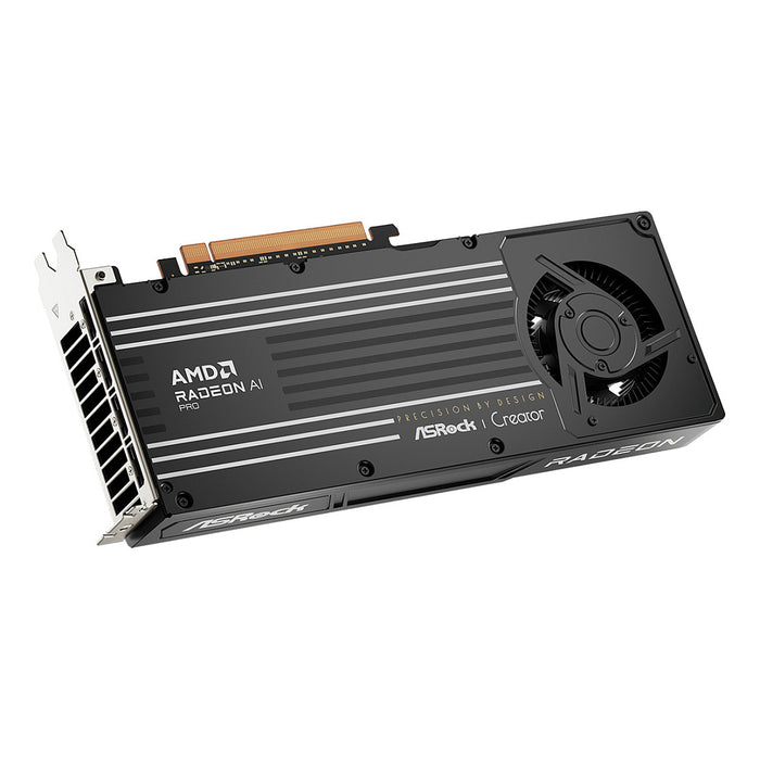 Asrock Radeon AI PRO R9700 Creator