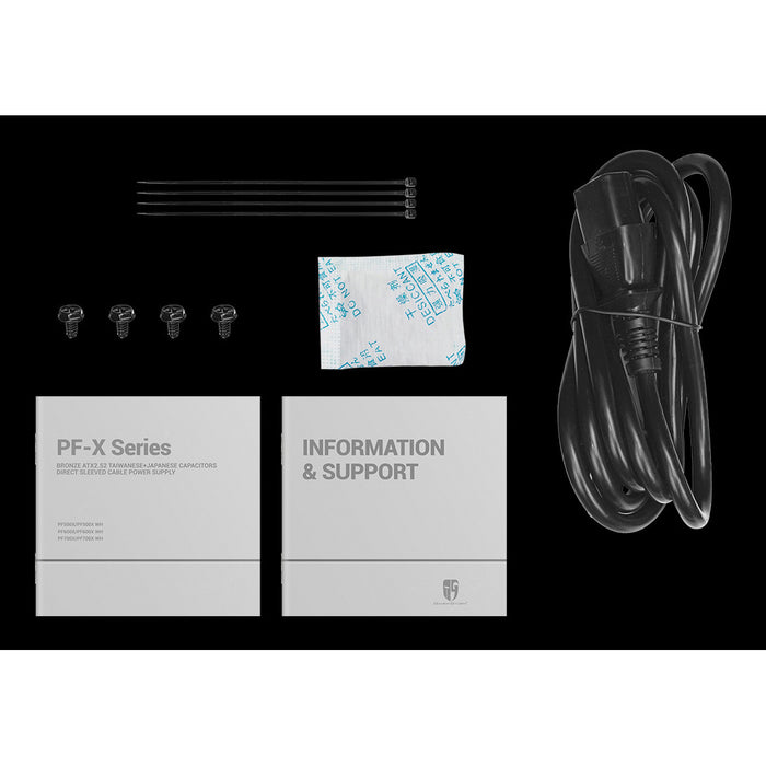 DeepCool PF700X power supply unit