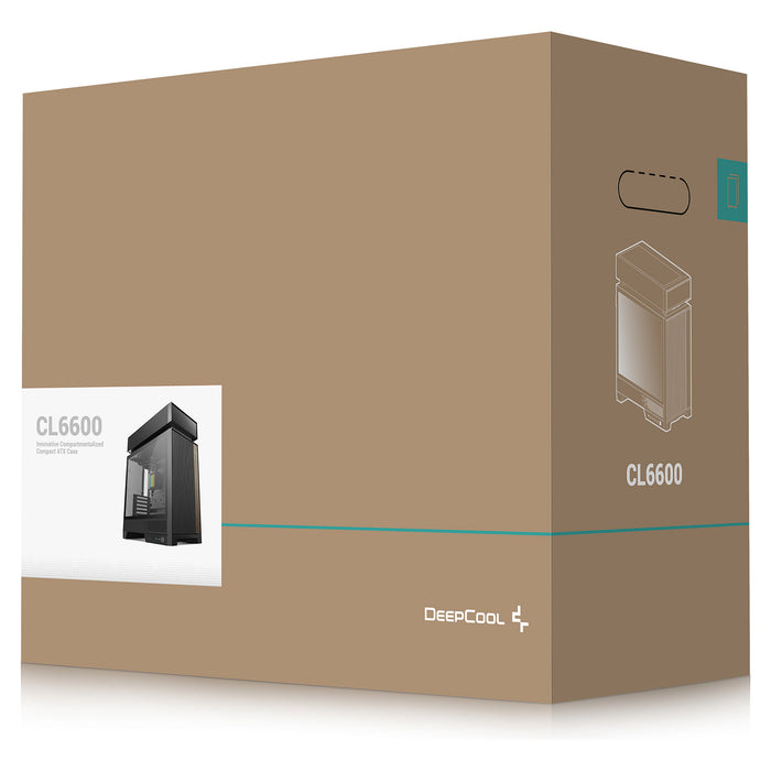 DeepCool CL6600