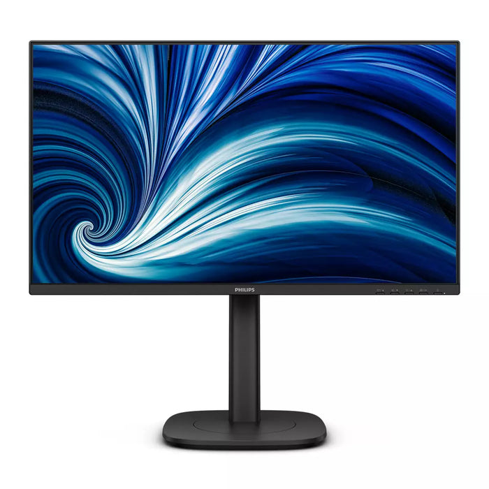 Philips 3000 series 24B2U3301D/00 computer monitor 61.2 cm (24.1") 1920 x 1200 pixels WUXGA LCD Black