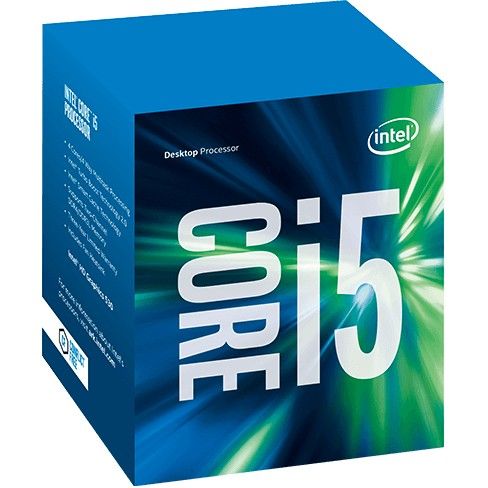 Intel CORE i5 S1151 TRAY 6500 RC