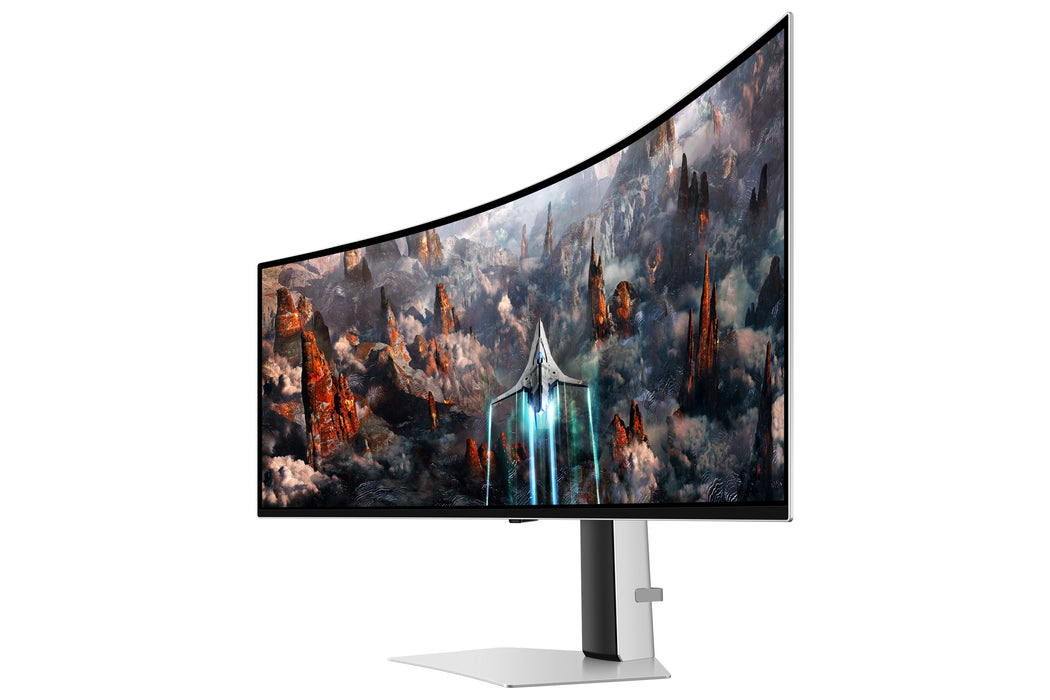 Samsung G93SC computer monitor
