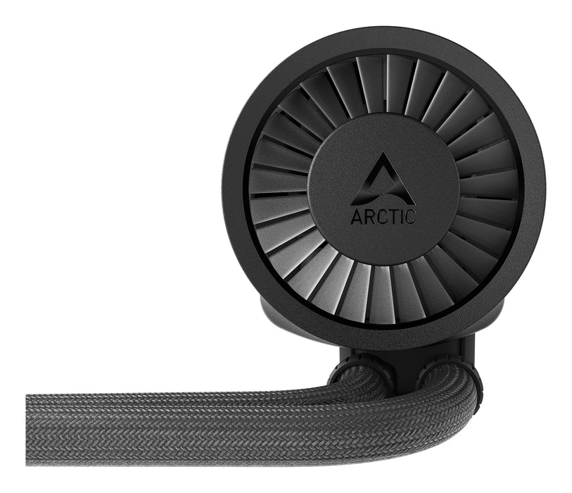 ARCTIC Liquid Freezer III Pro 360 - Multi Compatible All-in-One CPU Water Cooler