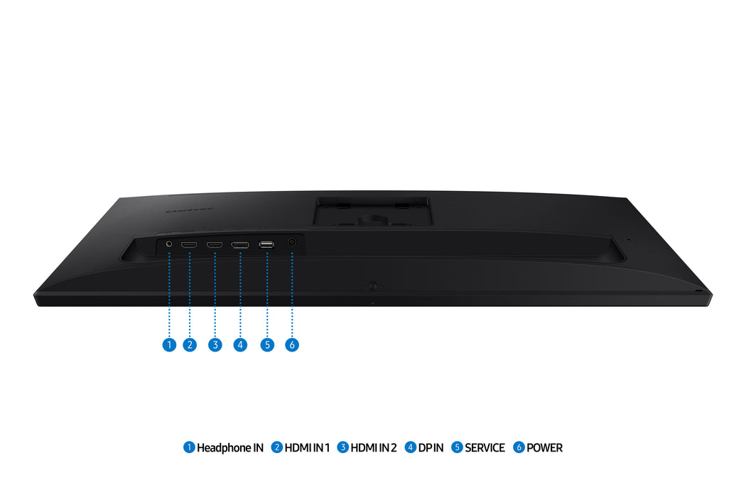 Samsung S61F computer monitor