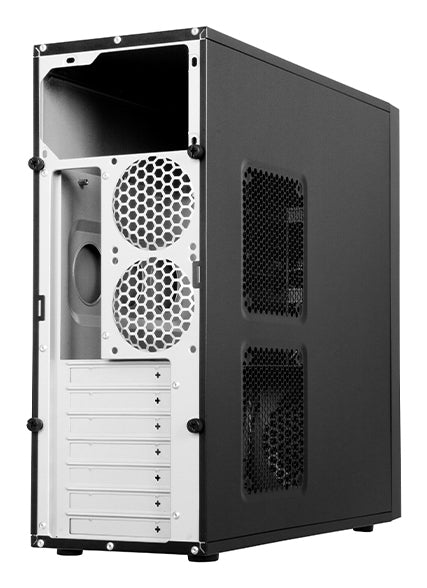 Chieftec HQ-01B-OP computer case Midi Tower Black