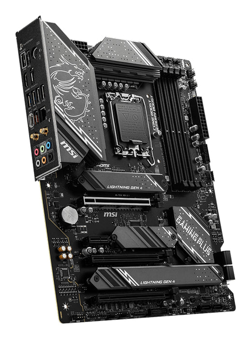 MSI Z790 GAMING PLUS WIFI motherboard