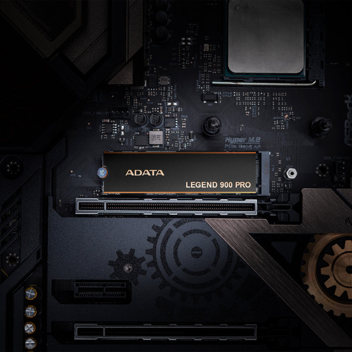 ADATA LEGEND 900 PRO 2 TB M.2 PCI Express 4.0 NVMe 3D NAND