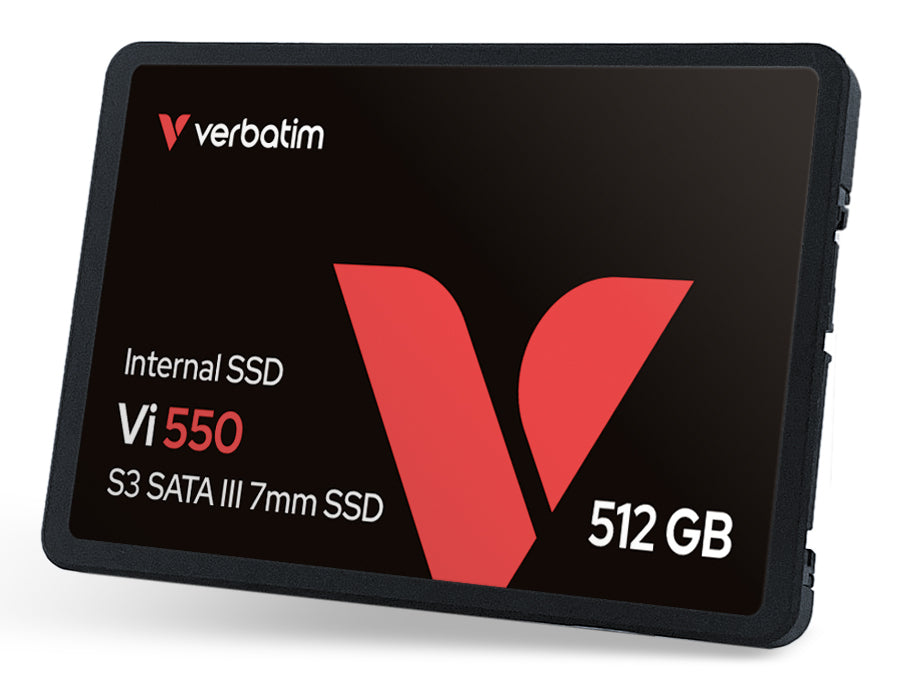 Verbatim Vi550 S3 SSD 512GB
