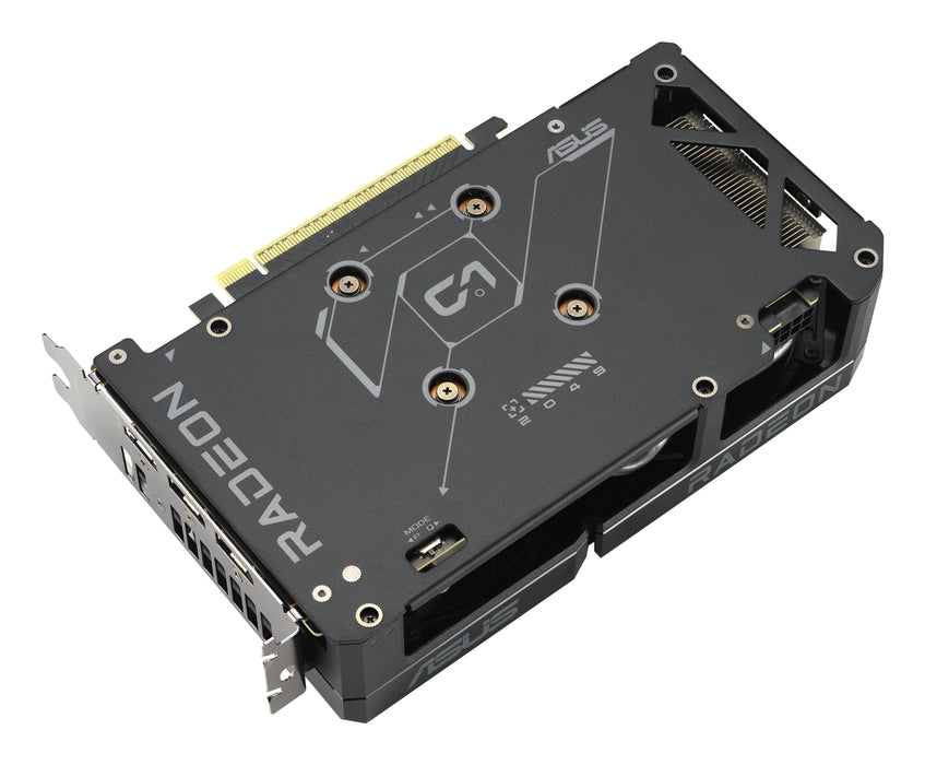 ASUS Dual -RX9060XT-16G