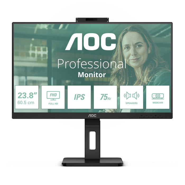 AOC 24P3QW computer monitor