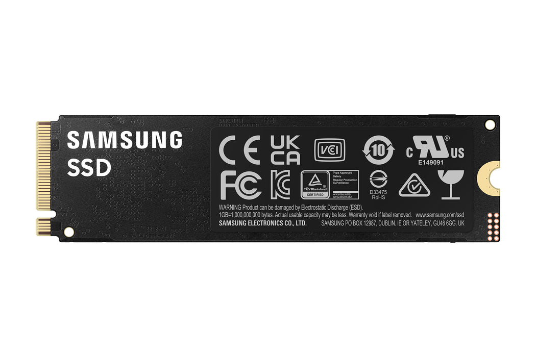 Samsung 990 PRO 4 TB M.2 PCI Express 4.0 NVMe V-NAND TLC