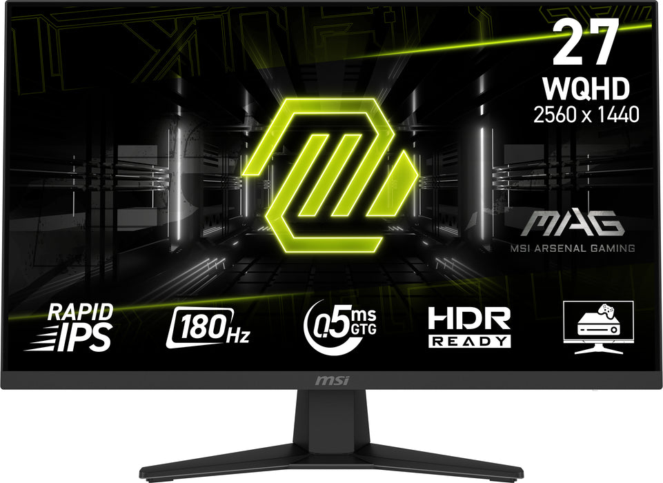 MSI MAG 274QF computer monitor