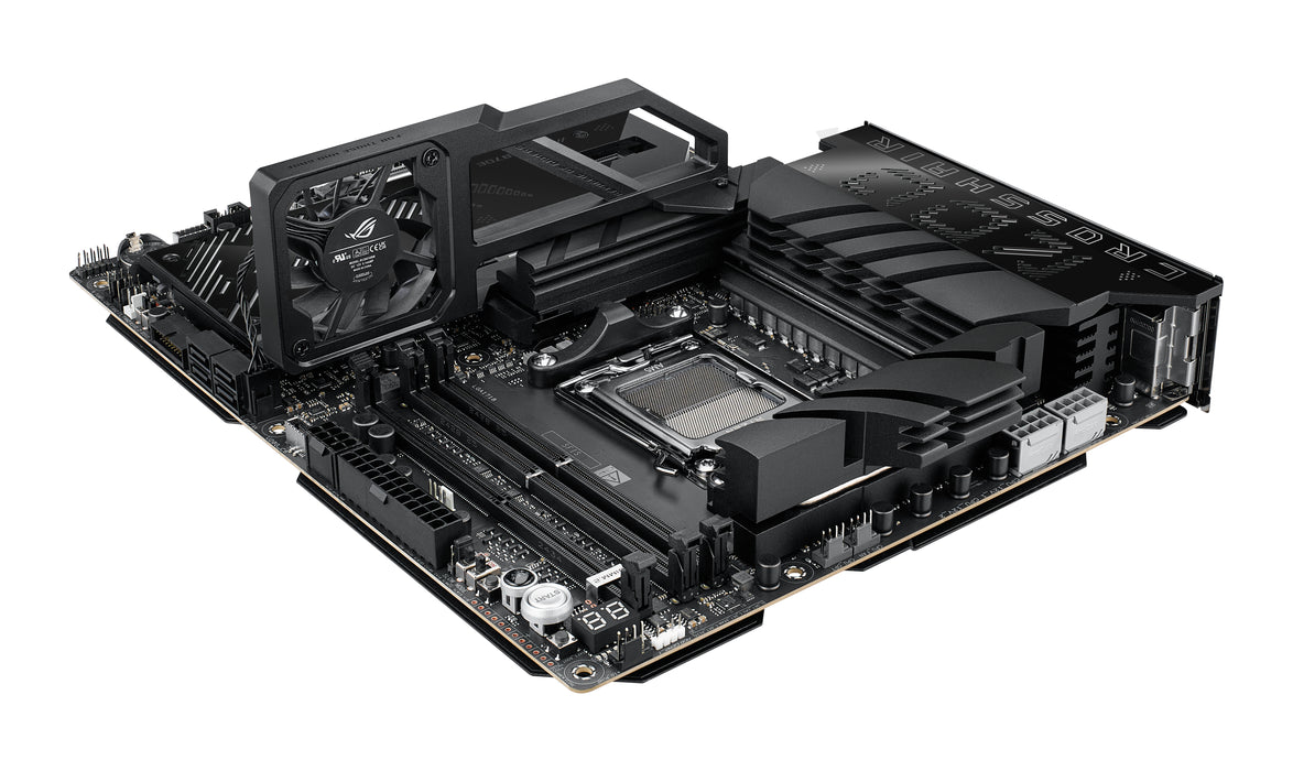 ASUS ROG CROSSHAIR X870E APEX AMD X870E Socket AM5 ATX