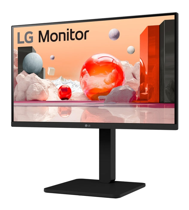 LG 27BA650-B computer monitor