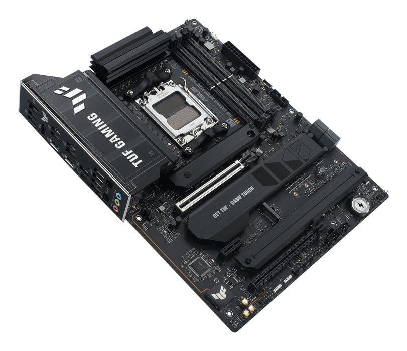 ASUS TUF GAMING X870E-PLUS WIFI7 AMD X870E Socket AM5 ATX