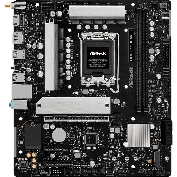 Asrock B860M-X WiFi