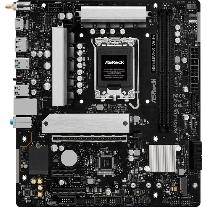 Asrock B860M-X WiFi