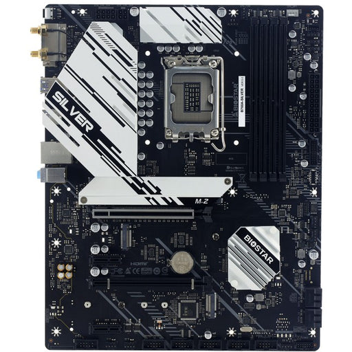 Biostar B760A-SILVER