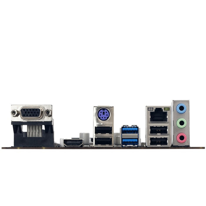 Biostar H610MH D5 motherboard