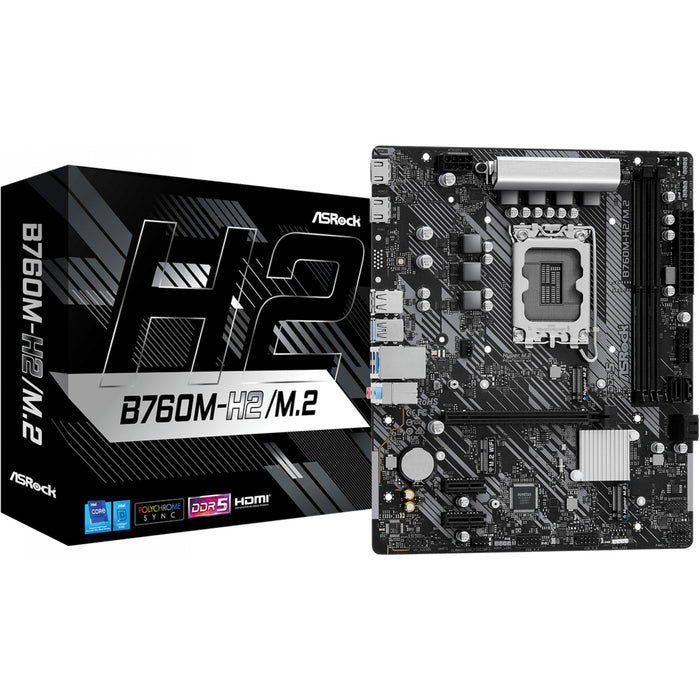 Asrock B760M-H2/M.2