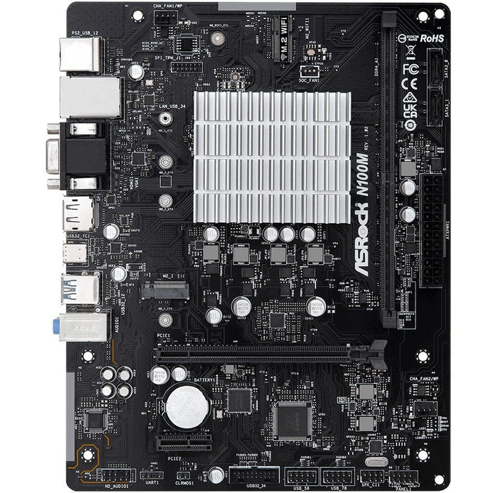 Asrock N100M