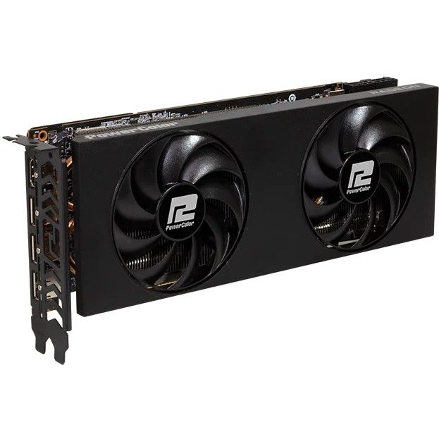 PowerColor Hellhound AMD Radeon RX 9060 XT 8GB GDDR6