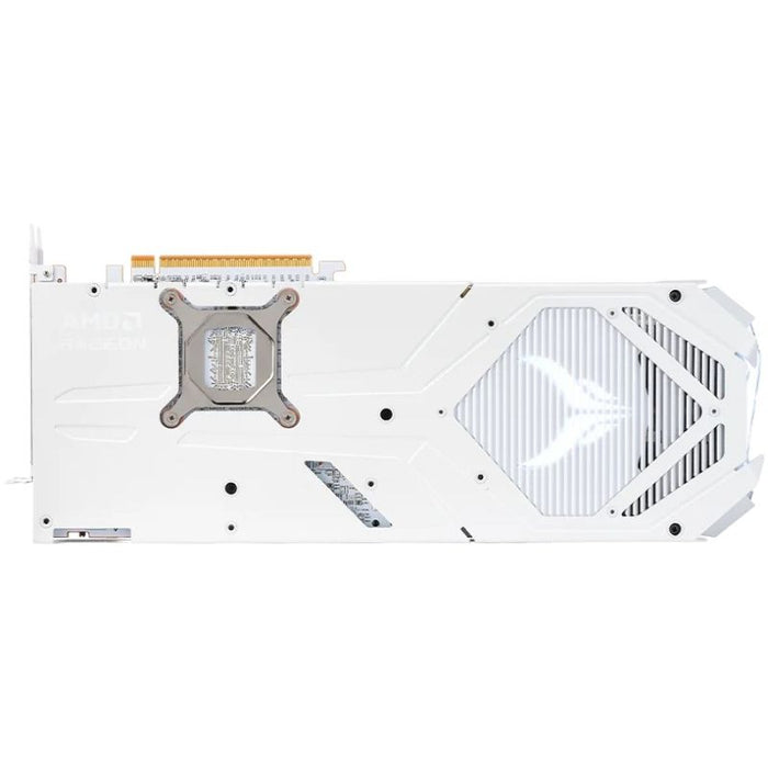 PowerColor Red Devil Radeon RX 9070 XT Spectral White