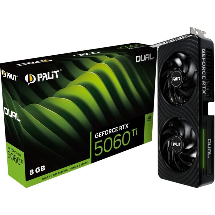 Palit GeForce RTX 5060 Ti Dual