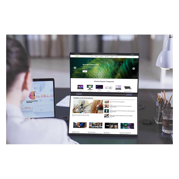 Acer PD163Qbmiuux computer monitor