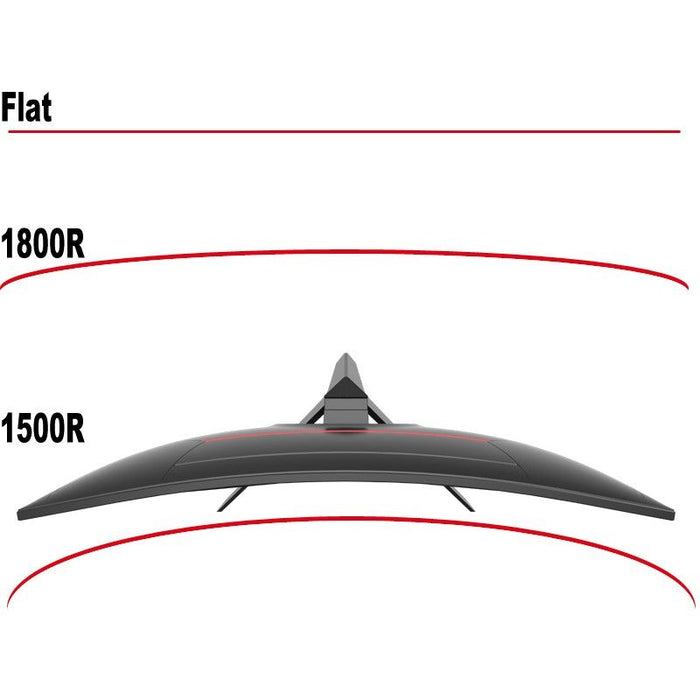 LC-Power LC-M32-QHD-165-C-V2 computer monitor