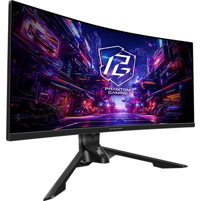 Asrock PG34QRT2B computer monitor