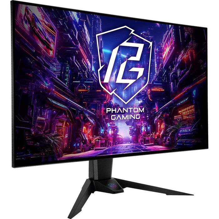Asrock PGO32UFS computer monitor
