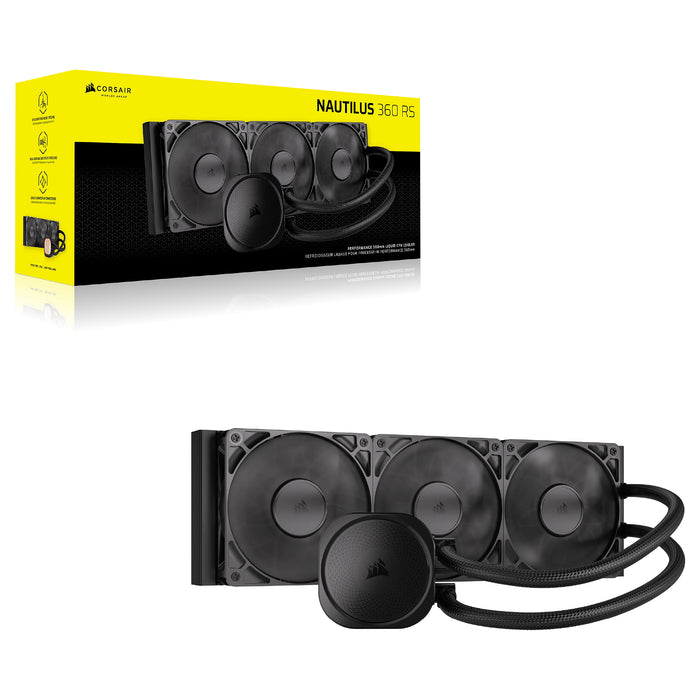 Corsair Nautilus 360 RS