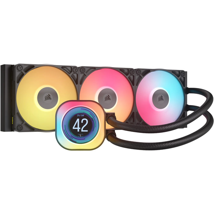 Corsair iCUE LINK TITAN 360 RX LCD