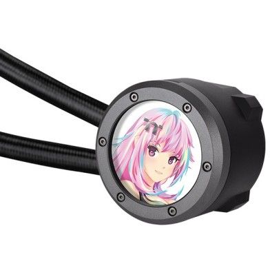 Thermaltake CL-W417-PL14SW-A computer cooling system