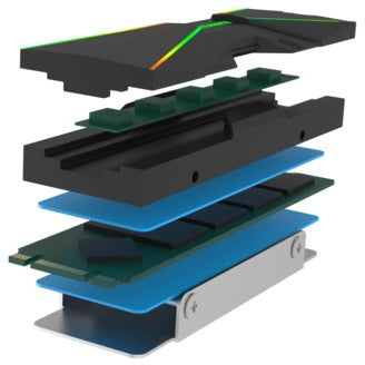 Xilence M2SSD.B.ARGB