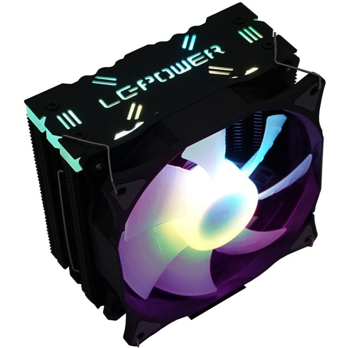 LC-Power LC-CC-120-ARGB-PRO computer cooling system