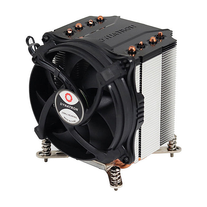 Dynatron Q6 computer cooling system